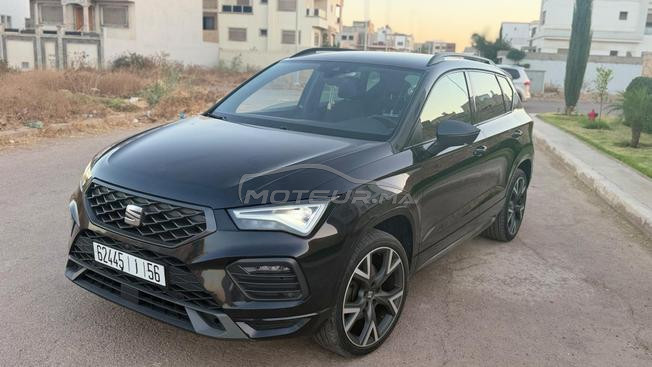  SEAT ATECA FR