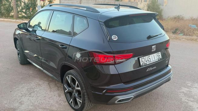  SEAT ATECA FR