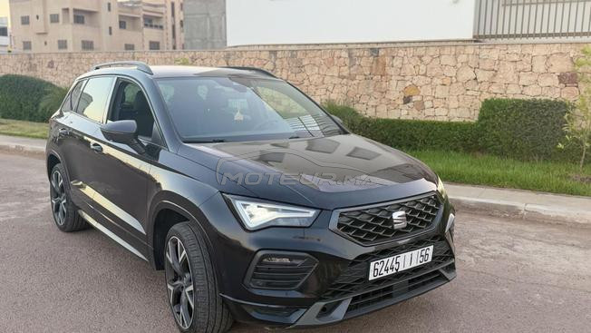  SEAT ATECA FR