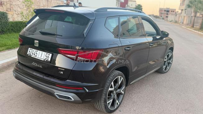  SEAT ATECA FR