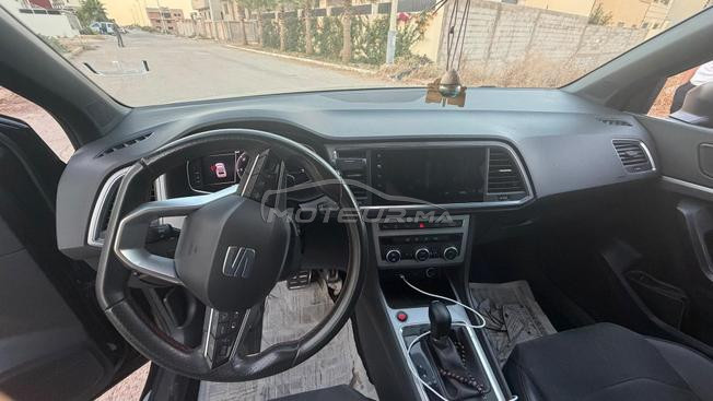  SEAT ATECA FR