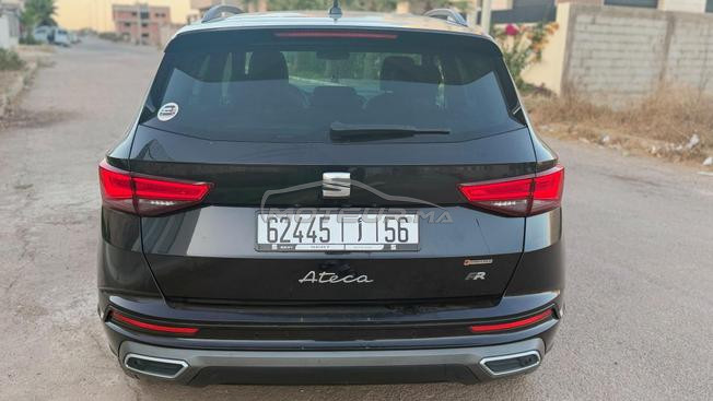  SEAT ATECA FR