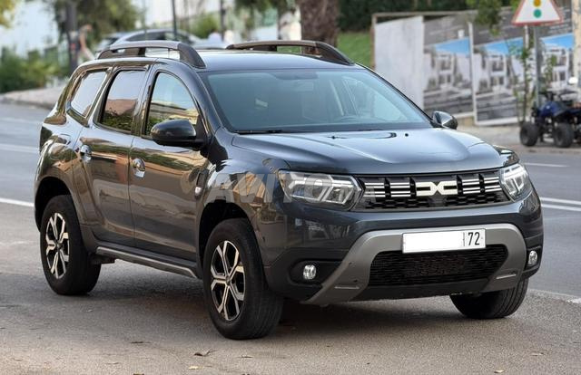 Dacia Duster Diesel Manuelle 2023 à Tanger