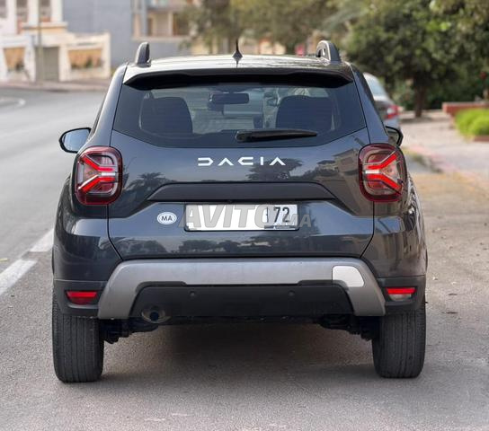 داسيا دوستر ديزل مانويل 2023 بطنجة - 2