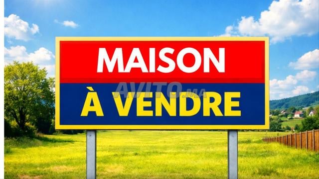 Maison à vendre de 450m² à Kénitra à Bir Rami