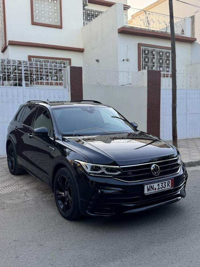 tiguan rline 2021 dw 2024