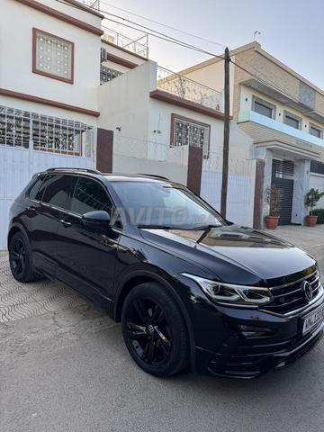 Tiguan R-Line 2021 dédouane 2024 - 2