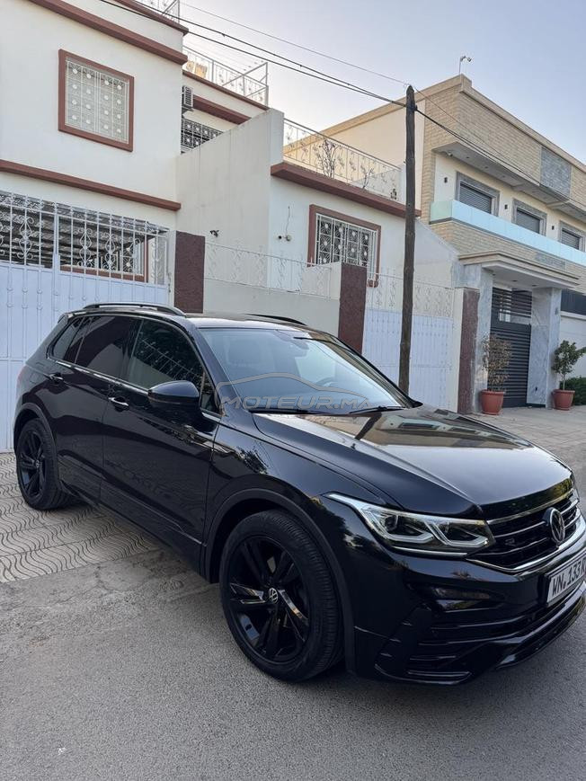 tiguan rline 2021 dw 2024