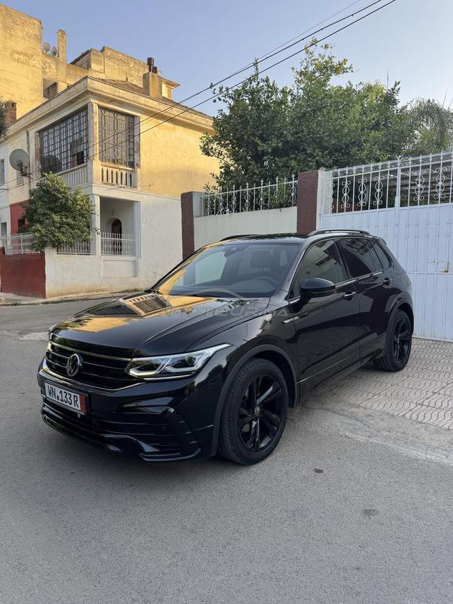 tiguan rline 2021 dw 2024