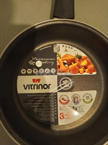 مقلاة Vitrinor الأصلية صنع إسبانيا جديدة 100% - 2