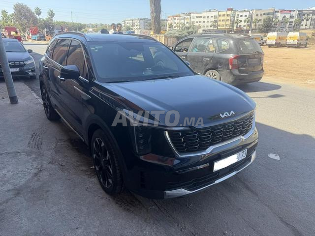 Kia sorento diesel - 2