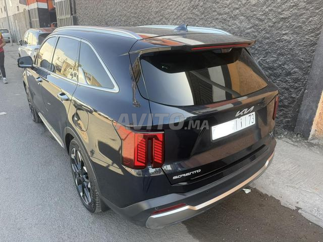 Kia sorento diesel