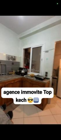 40 millions, 2ème étage, ascenseur, 57m², route M'Hamid, Massira - 2