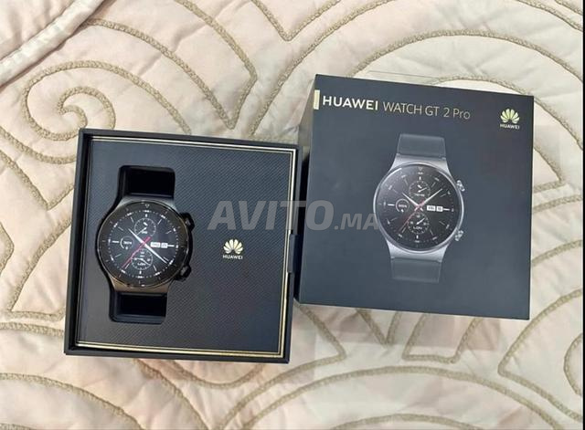 Huawei watch GT2 Pro