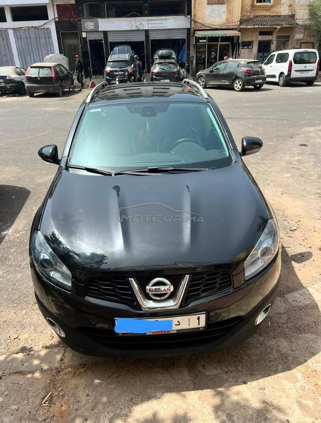 nissan kachkay 