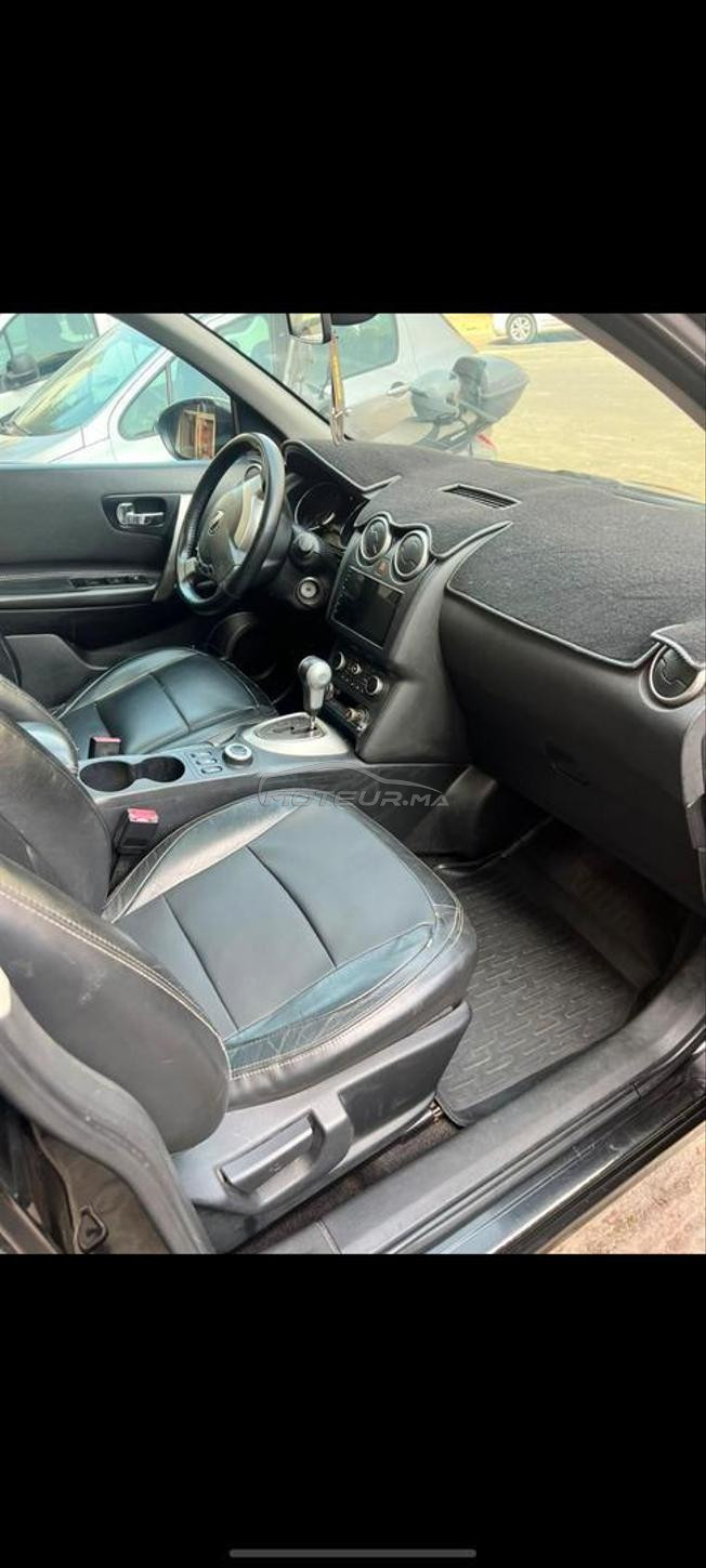 nissan kachkay 
