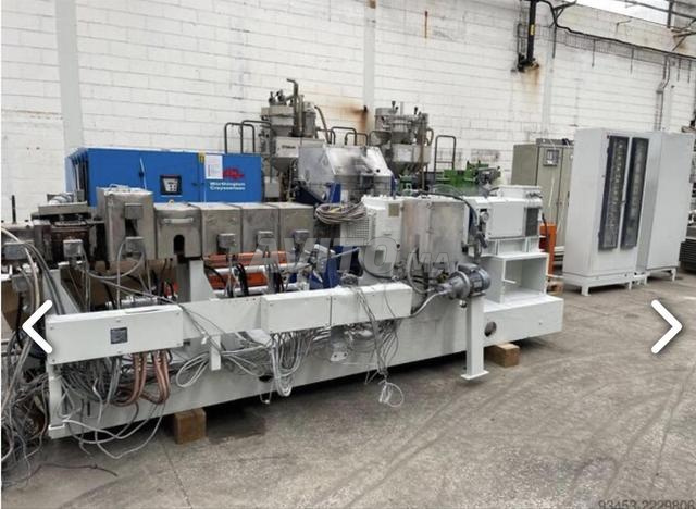 Extrudeuse à deux vis - 2