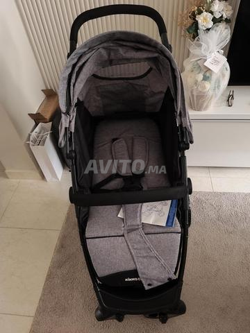 Poussette marque Kikkaboo neuve jamais utilisée - 2