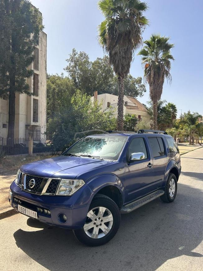 Nissan Pathfinder 4x4 2007 