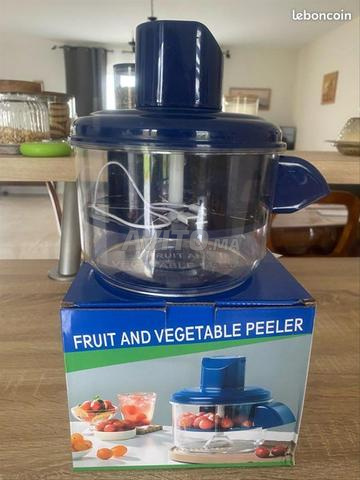 Éplucheur électrique pour fruits et légumes - 2