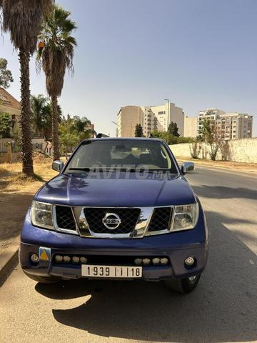 نيسان باثفايندر 4x4 2007 - 2