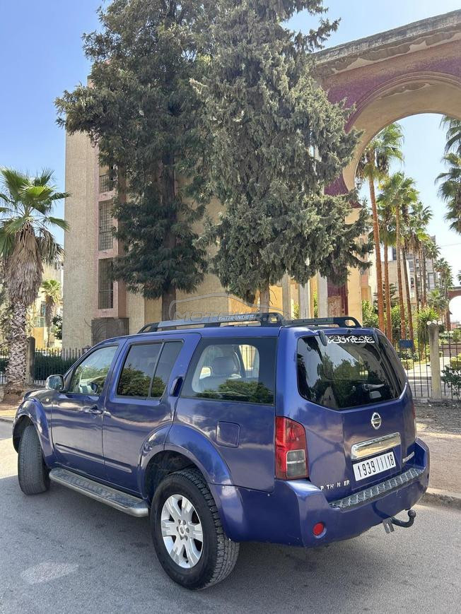 Nissan Pathfinder 4x4 2007 