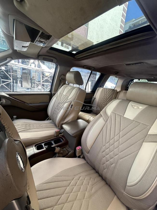 Nissan Pathfinder 4x4 2007 