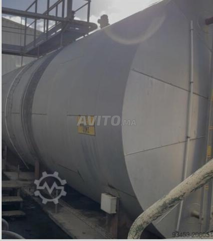 Réservoir d’émulsion pour mélange d’asphalte - 2
