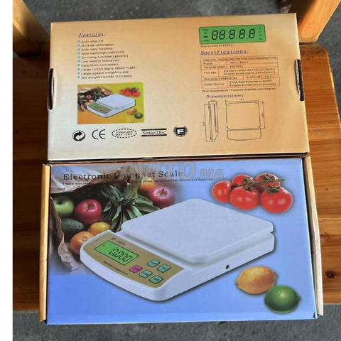 Balance de cuisine numérique électronique de précision - 2