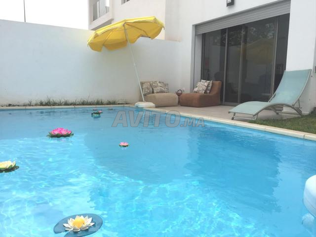Villa moderne 171m² – Dar Bouazza - 2