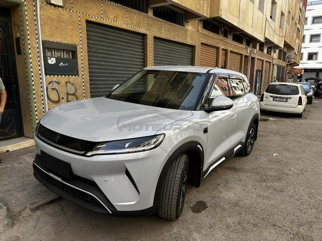 BYD Yuan UP électrique 401