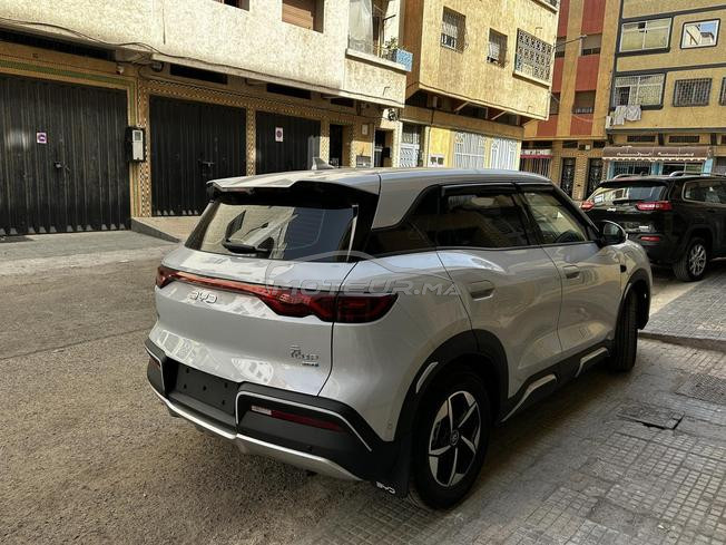 BYD Yuan UP électrique 401