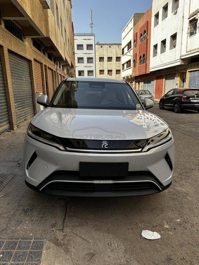 BYD Yuan UP électrique 401