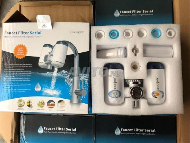 Purifiez l'eau de votre maison simplement et sans électricité - 2