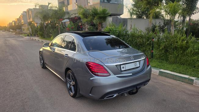 Mercedes classe C 220