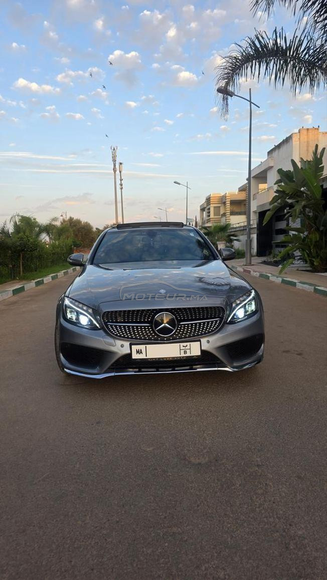Mercedes classe C 220
