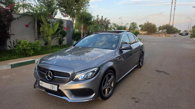 Mercedes classe C 220