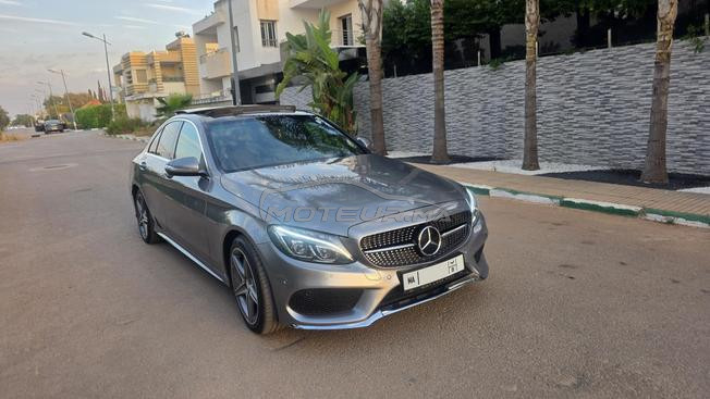 Mercedes classe C 220