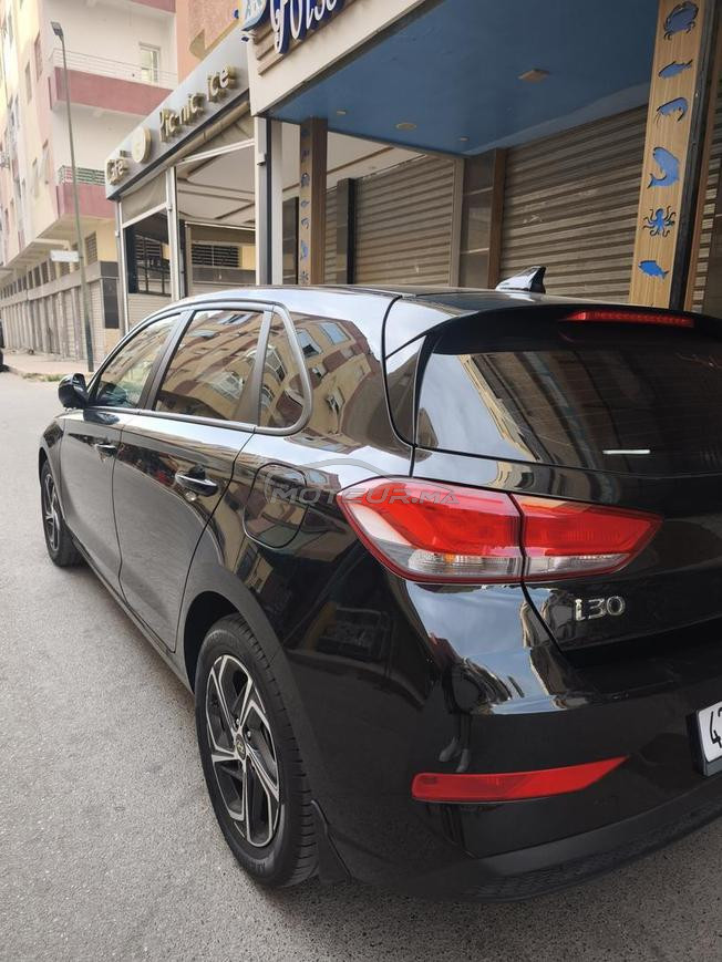 Hyundai i30 model 2022