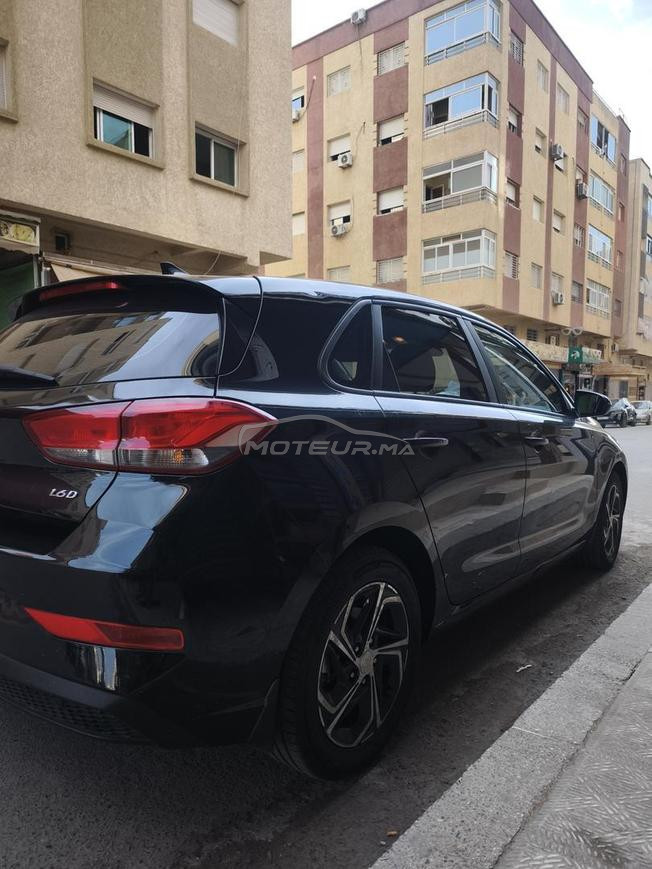 Hyundai i30 model 2022