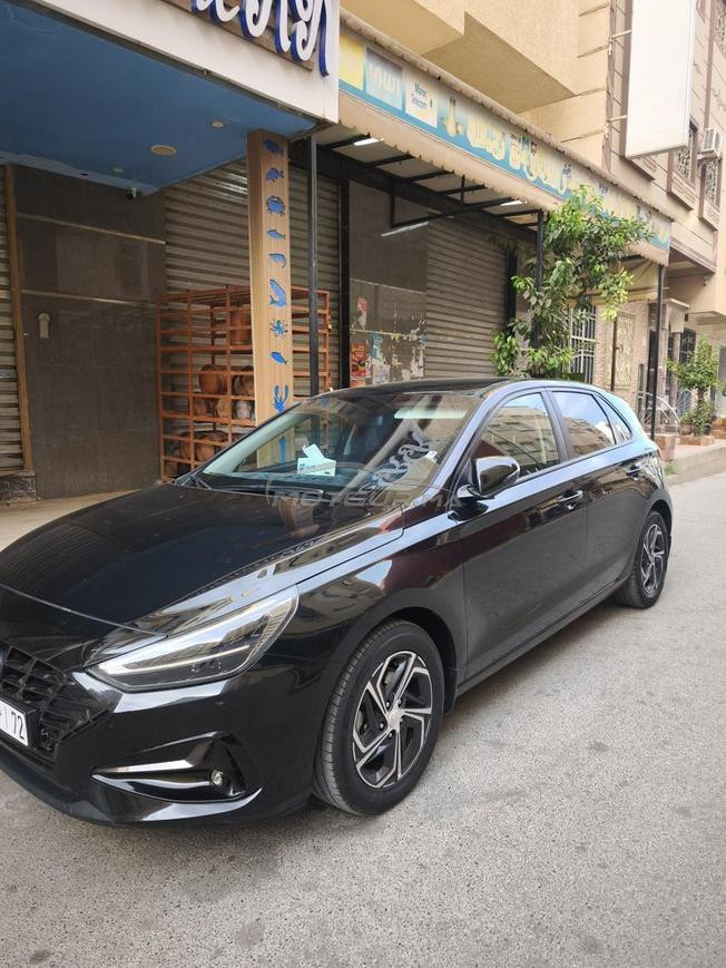 Hyundai i30 model 2022