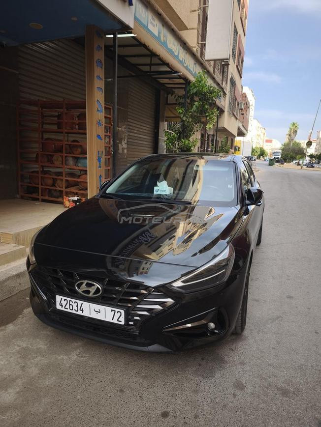 Hyundai i30 model 2022