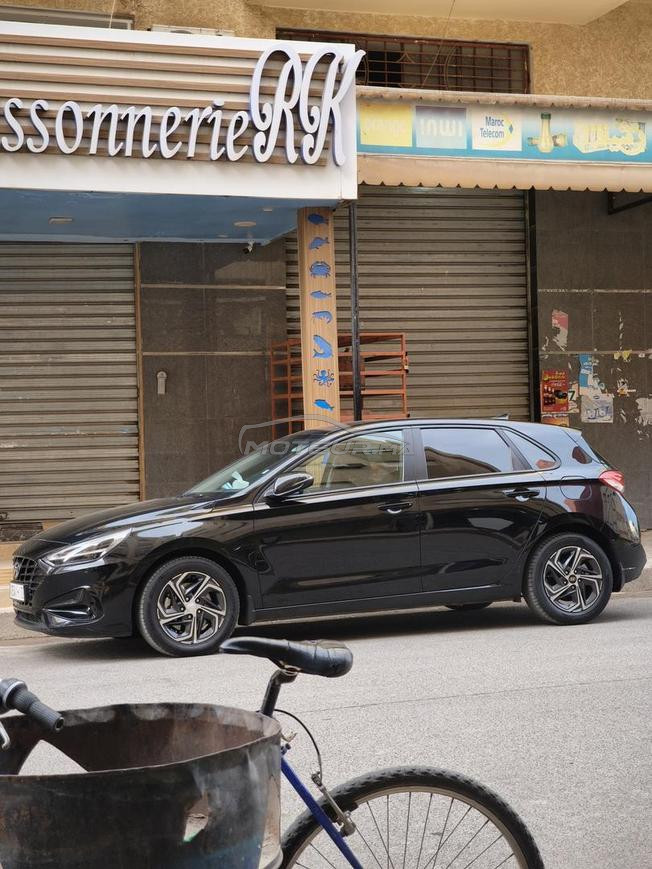 Hyundai i30 model 2022