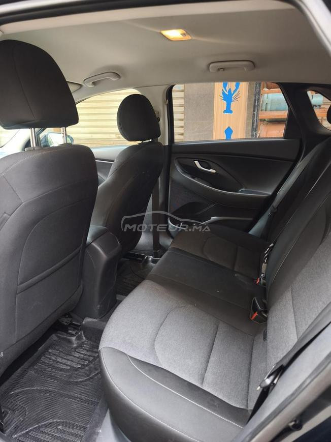Hyundai i30 model 2022
