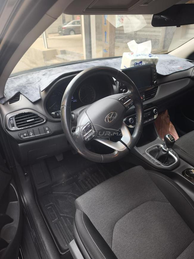 Hyundai i30 model 2022