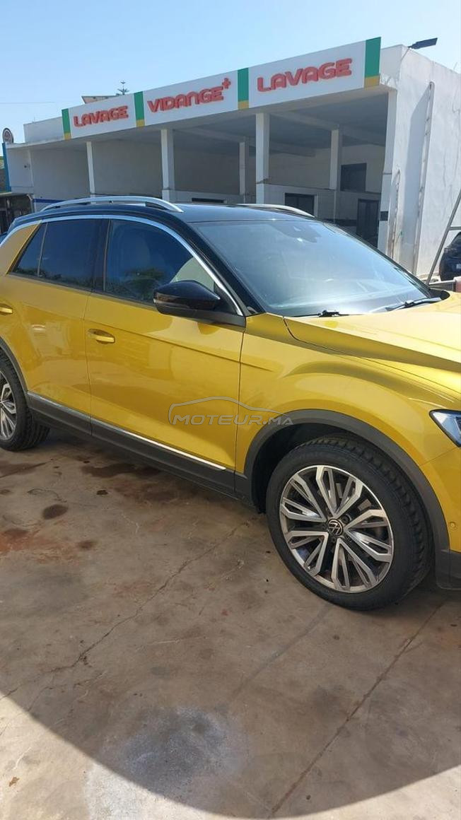 Volkswagen T-ROC toutes options 
