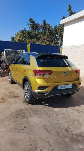 Volkswagen T-ROC toutes options - 2