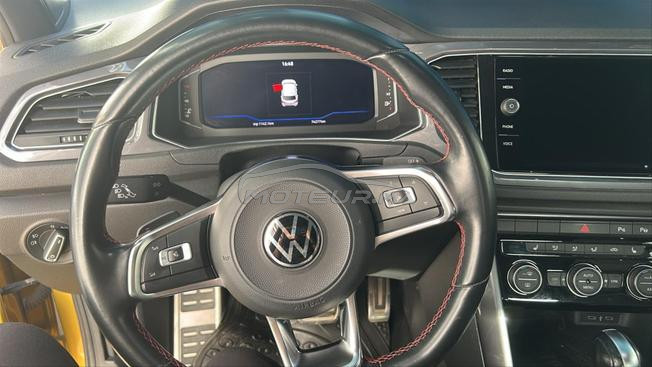 Volkswagen T-ROC toutes options 