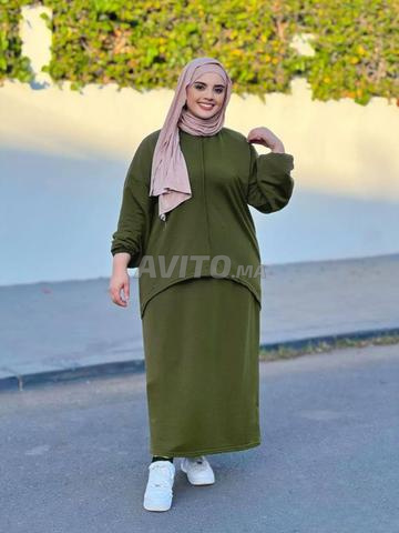 طقم بحلة جديدة للمحتجبات وغير المحتجبات - 2
