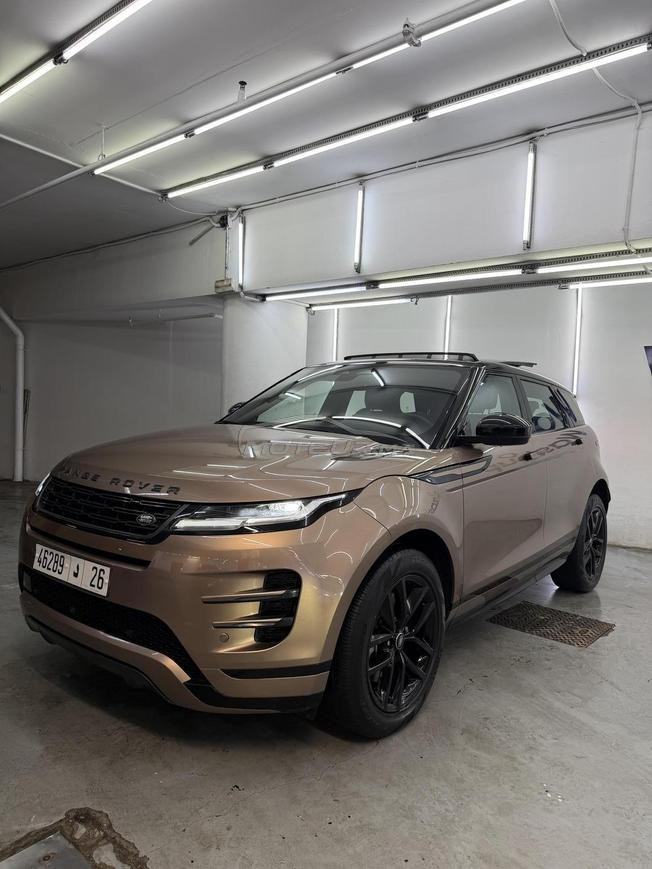 Range Rover Evoque Dynamic 2024 – Toutes Options